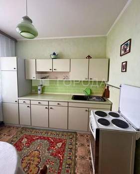 3-к квартира, вторичка, 64м2, 8/9 этаж
