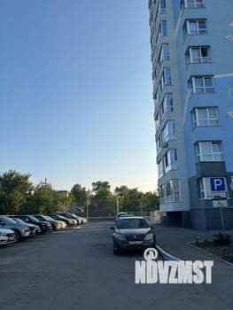 Студия квартира, вторичка, 40м2, 15/16 этаж