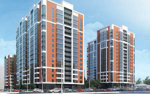 2-к квартира, вторичка, 40м2, 2/16 этаж