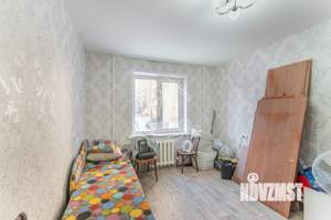 2-к квартира, вторичка, 50м2, 1/9 этаж