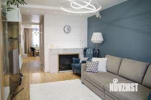 3-к квартира, вторичка, 90м2, 8/17 этаж