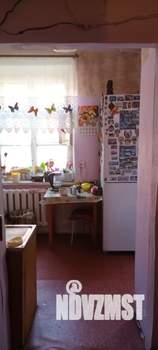 3-к квартира, вторичка, 57м2, 3/3 этаж