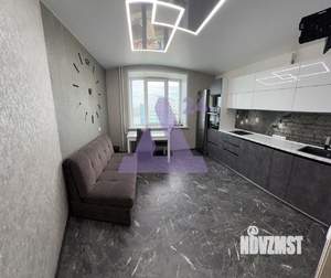1-к квартира, вторичка, 46м2, 13/16 этаж