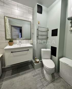 2-к квартира, вторичка, 51м2, 9/9 этаж