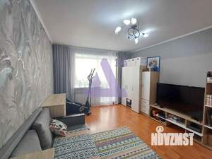 3-к квартира, вторичка, 58м2, 3/5 этаж