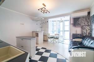 2-к квартира, вторичка, 75м2, 7/24 этаж