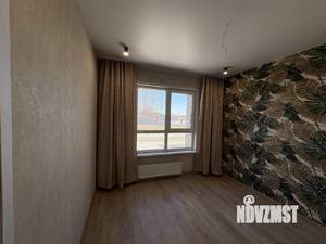 2-к квартира, вторичка, 41м2, 1/17 этаж