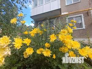 2-к квартира, вторичка, 44м2, 1/5 этаж