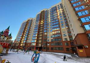 3-к квартира, вторичка, 58м2, 7/16 этаж