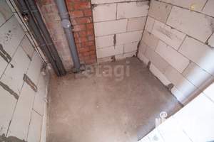 Студия квартира, сданный дом, 35м2, 12/25 этаж