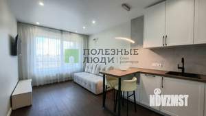 1-к квартира, вторичка, 44м2, 4/8 этаж