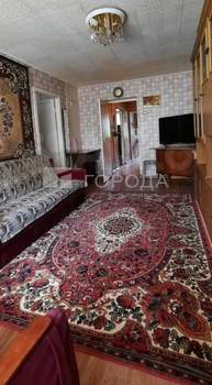 3-к квартира, вторичка, 63м2, 3/5 этаж