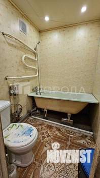 3-к квартира, вторичка, 44м2, 1/5 этаж