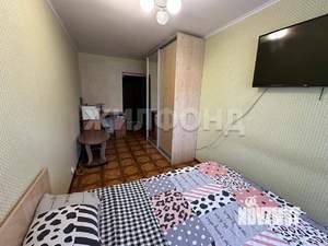 3-к квартира, вторичка, 55м2, 3/5 этаж