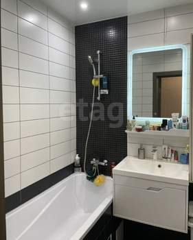 1-к квартира, вторичка, 38м2, 3/10 этаж