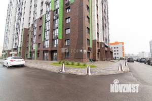 1-к квартира, вторичка, 49м2, 2/16 этаж