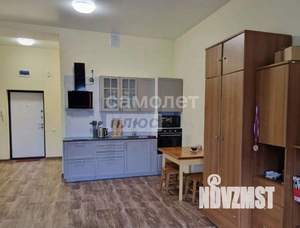 Студия квартира, вторичка, 34м2, 1/16 этаж