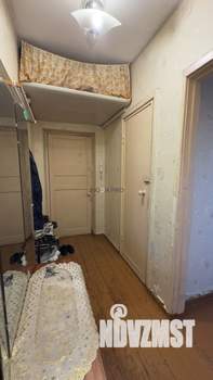 2-к квартира, вторичка, 42м2, 3/3 этаж