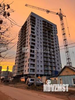 1-к квартира, вторичка, 26м2, 12/16 этаж