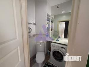 Студия квартира, вторичка, 19м2, 5/5 этаж