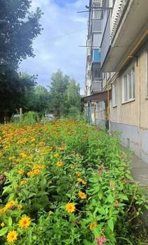 3-к квартира, вторичка, 61м2, 2/5 этаж
