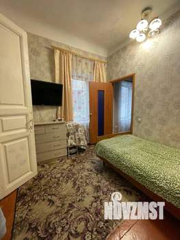 3-к квартира, вторичка, 63м2, 2/2 этаж