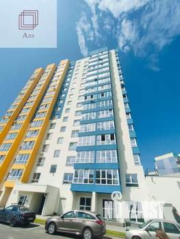 2-к квартира, сданный дом, 52м2, 6/16 этаж