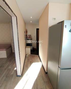1-к квартира, вторичка, 34м2, 2/14 этаж