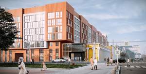 2-к квартира, вторичка, 49м2, 7/7 этаж