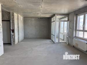 2-к квартира, вторичка, 54м2, 24/25 этаж