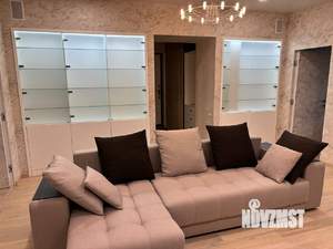 3-к квартира, вторичка, 74м2, 6/16 этаж