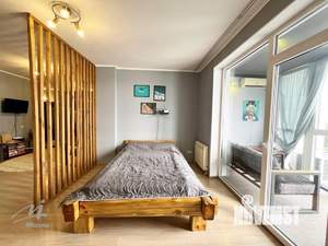 1-к квартира, вторичка, 57м2, 9/24 этаж