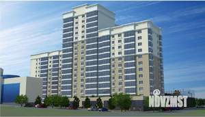1-к квартира, строящийся дом, 50м2, 11/11 этаж