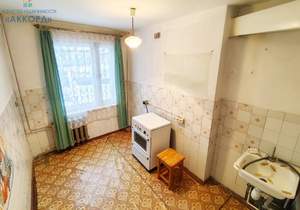 3-к квартира, вторичка, 60м2, 1/9 этаж