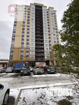 1-к квартира, вторичка, 33м2, 12/16 этаж