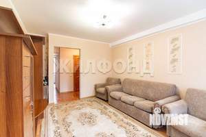 3-к квартира, вторичка, 59м2, 1/5 этаж