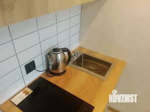 Студия квартира, вторичка, 15м2, 3/5 этаж