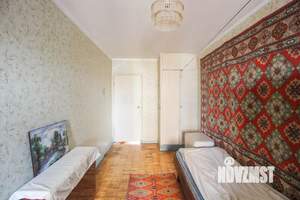 3-к квартира, вторичка, 60м2, 7/9 этаж