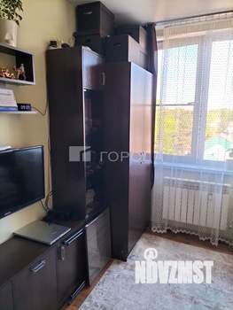 1-к квартира, вторичка, 17м2, 4/5 этаж