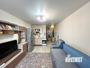 Студия квартира, вторичка, 27м2, 7/16 этаж