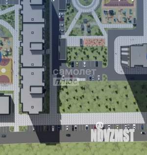 2-к квартира, вторичка, 53м2, 5/10 этаж