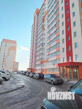 3-к квартира, вторичка, 91м2, 12/17 этаж
