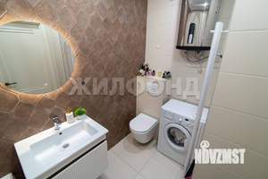 2-к квартира, вторичка, 41м2, 14/16 этаж