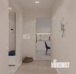 2-к квартира, вторичка, 51м2, 4/4 этаж