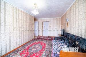 3-к квартира, вторичка, 59м2, 2/5 этаж