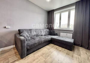 3-к квартира, вторичка, 45м2, 2/10 этаж