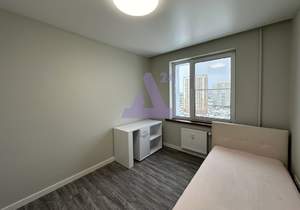 3-к квартира, вторичка, 61м2, 16/16 этаж