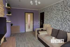 3-к квартира, вторичка, 60м2, 6/9 этаж