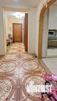 3-к квартира, вторичка, 95м2, 3/10 этаж