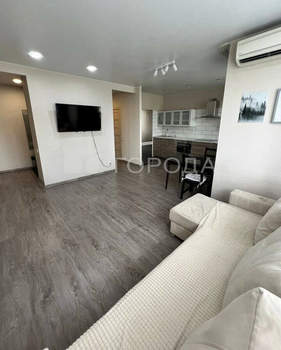 2-к квартира, вторичка, 56м2, 4/16 этаж